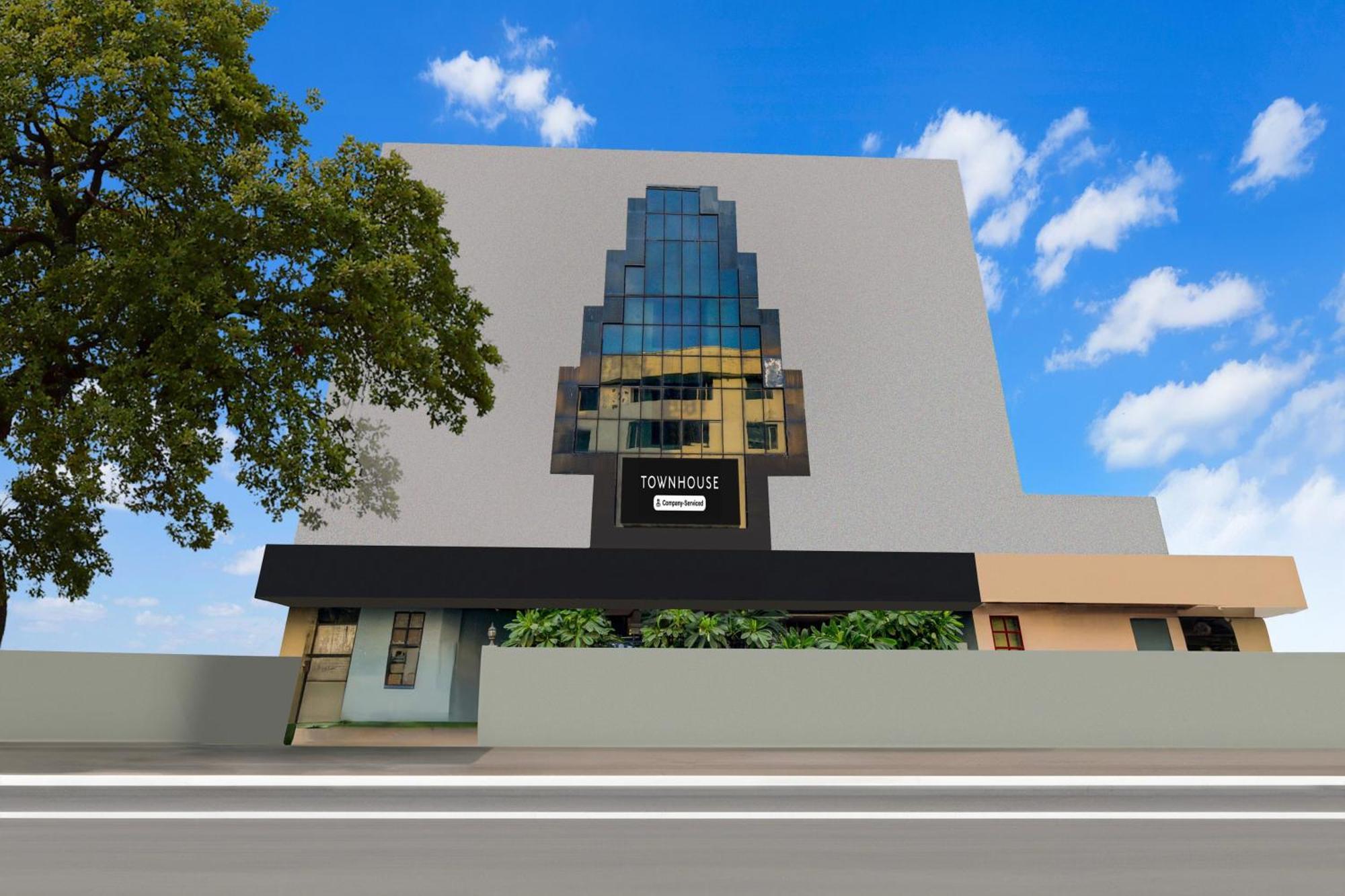 Hotel Super Townhouse Lakdikapul Hyderabad Esterno foto