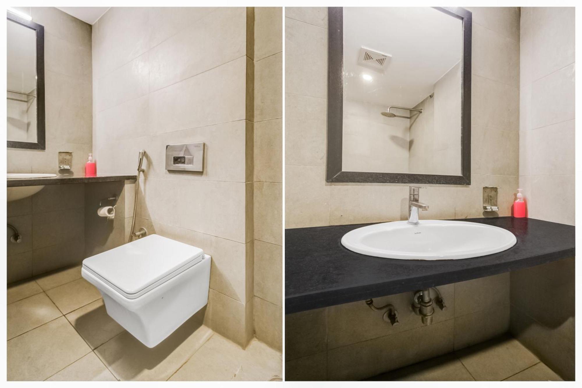 Hotel Super Townhouse Lakdikapul Hyderabad Esterno foto