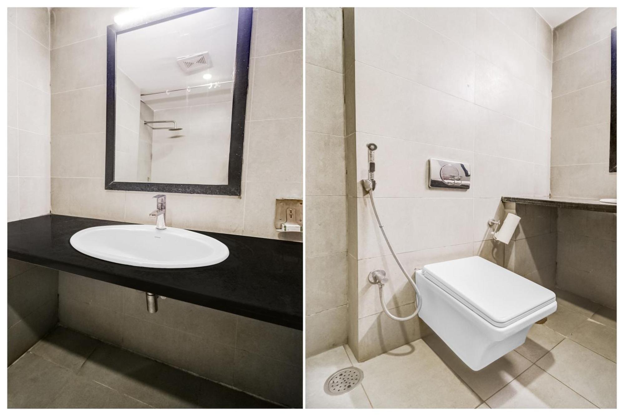 Hotel Super Townhouse Lakdikapul Hyderabad Esterno foto