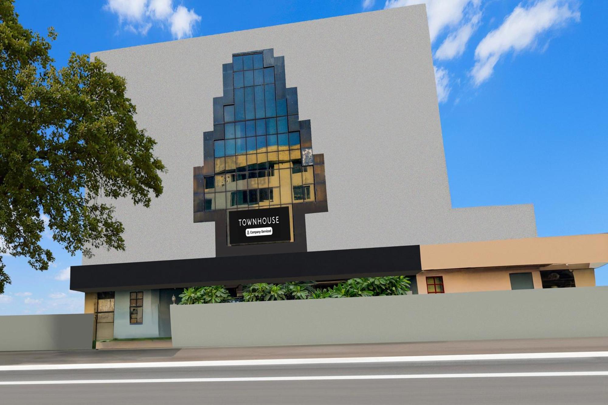 Hotel Super Townhouse Lakdikapul Hyderabad Esterno foto
